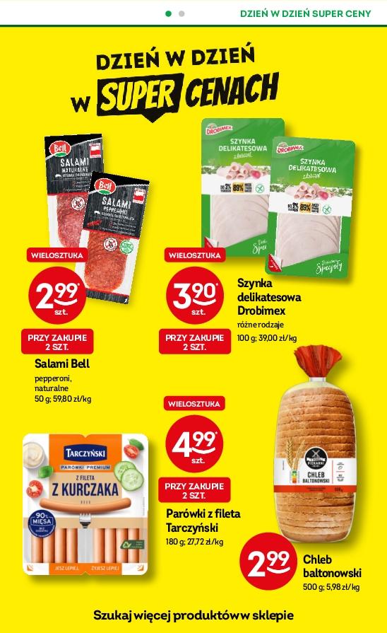 Gazetka promocyjna Żabka str. 4