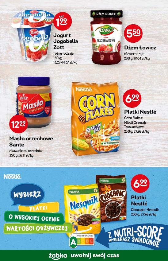 Gazetka promocyjna Żabka str. 32