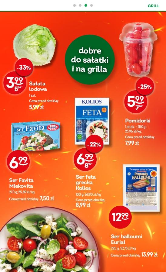 Gazetka promocyjna Żabka str. 32