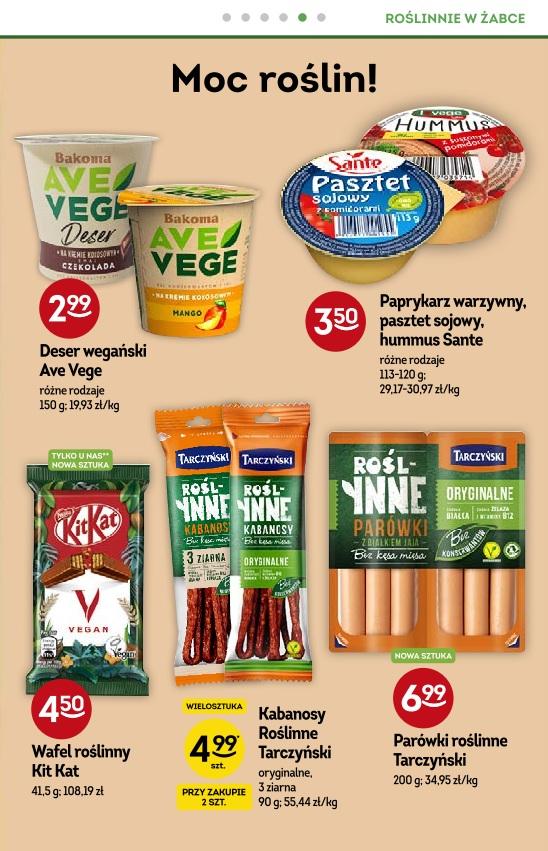 Gazetka promocyjna Żabka str. 37