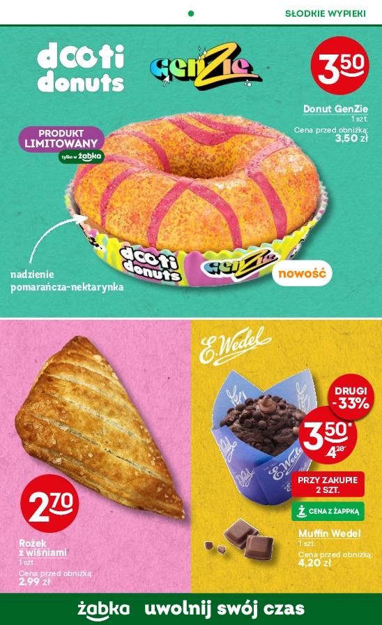 Gazetka promocyjna Żabka str. 27