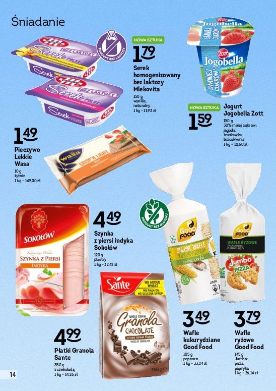 Gazetka promocyjna Żabka str. 14