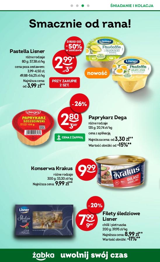 Gazetka promocyjna Żabka str. 58