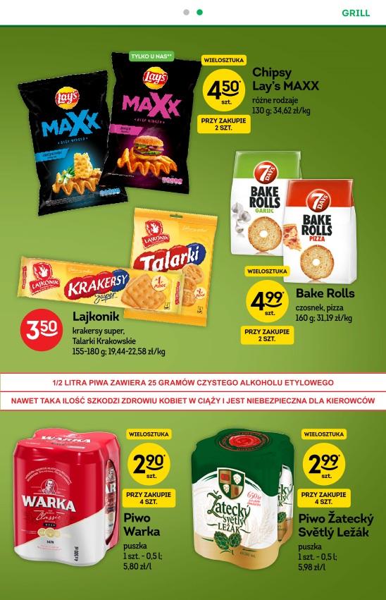 Gazetka promocyjna Żabka str. 19