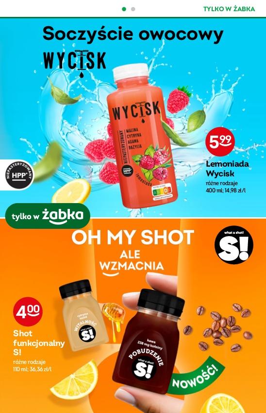 Gazetka promocyjna Żabka str. 42