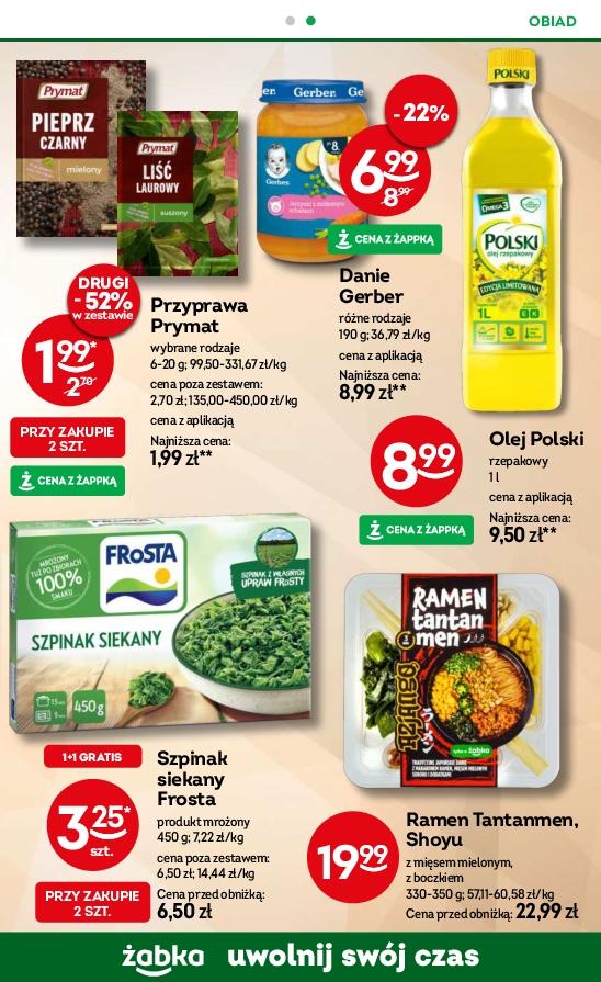 Gazetka promocyjna Żabka str. 67