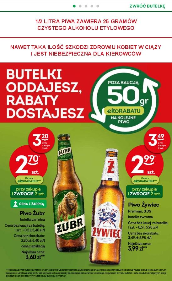 Gazetka promocyjna Żabka str. 5