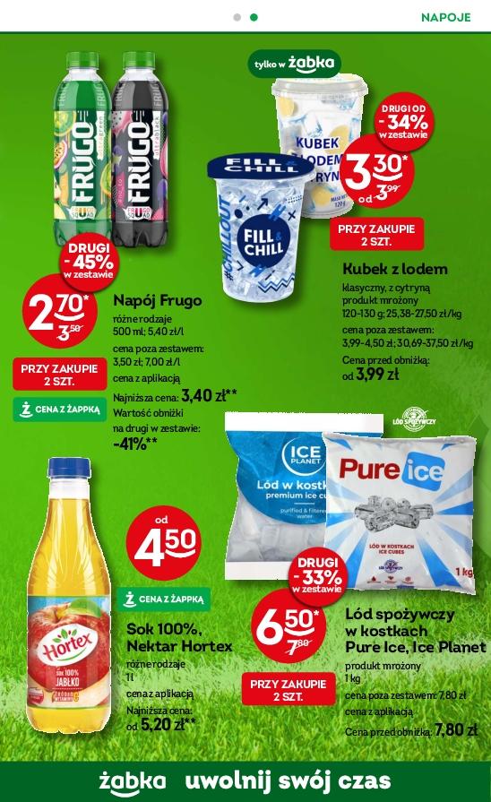 Gazetka promocyjna Żabka str. 23