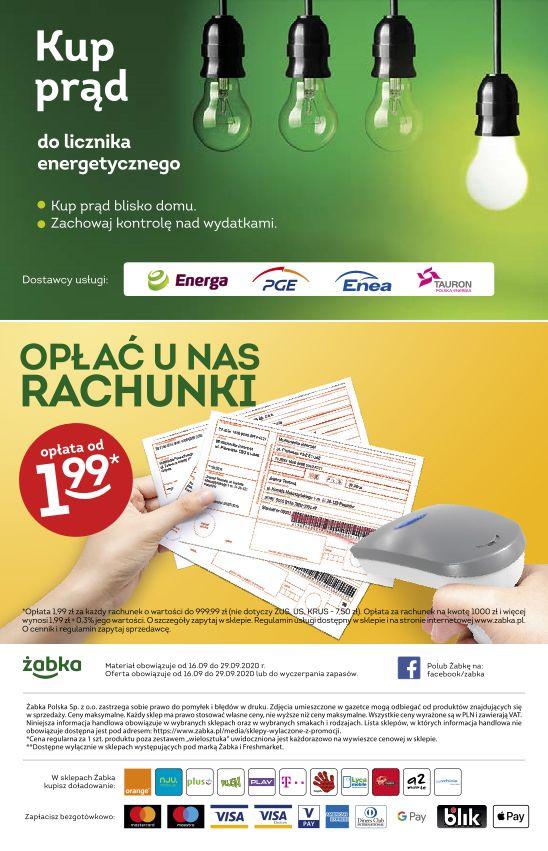 Gazetka promocyjna Żabka str. 32