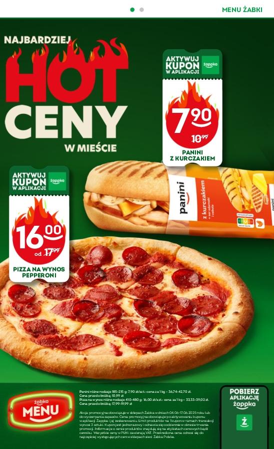 Gazetka promocyjna Żabka str. 20