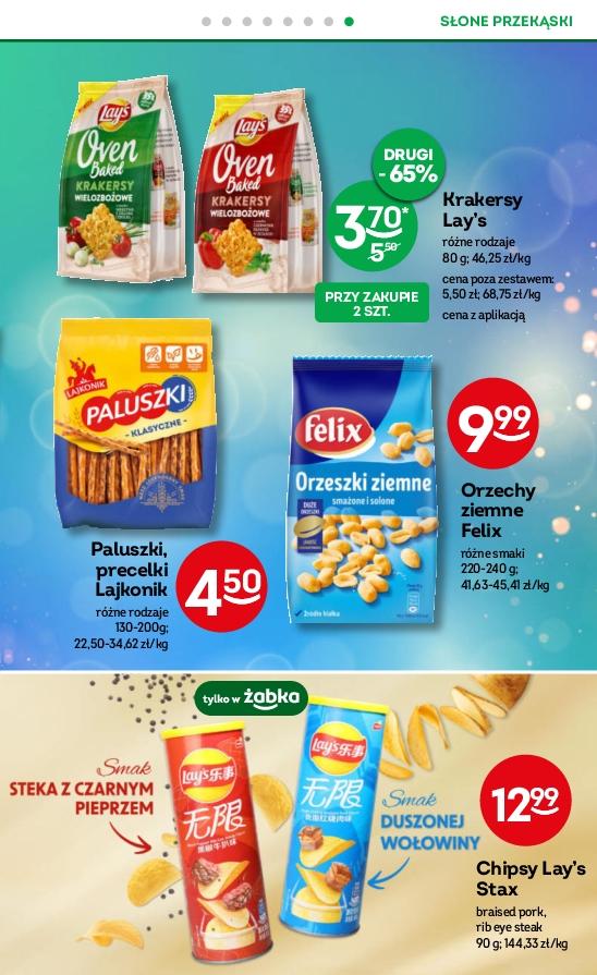 Gazetka promocyjna Żabka str. 25