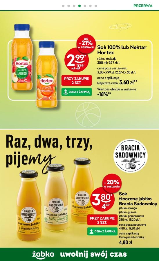 Gazetka promocyjna Żabka str. 55