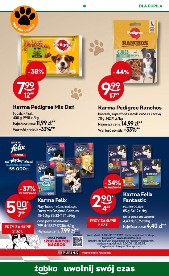 Gazetka promocyjna Żabka str. 76