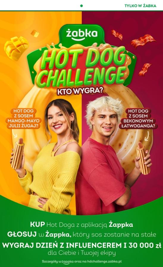 Gazetka promocyjna Żabka str. 10