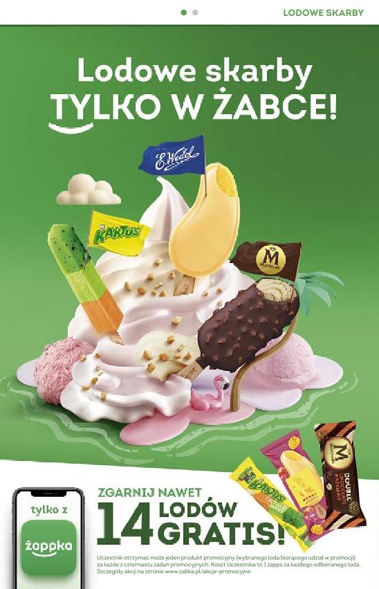 Gazetka promocyjna Żabka str. 20