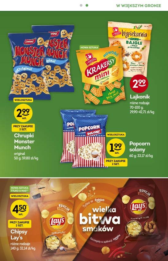 Gazetka promocyjna Żabka str. 7