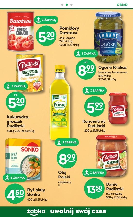 Gazetka promocyjna Żabka str. 45