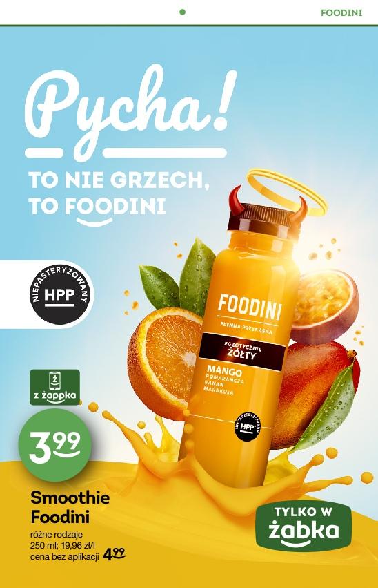 Gazetka promocyjna Żabka str. 5