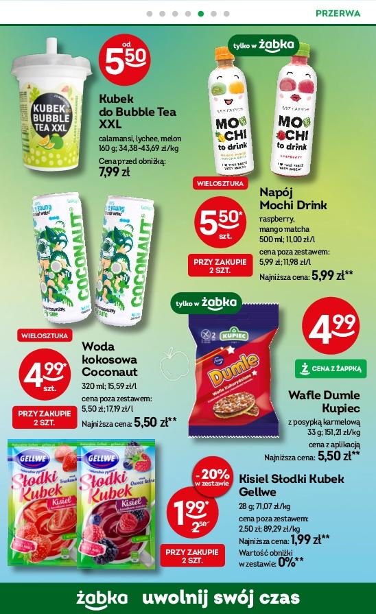 Gazetka promocyjna Żabka str. 56