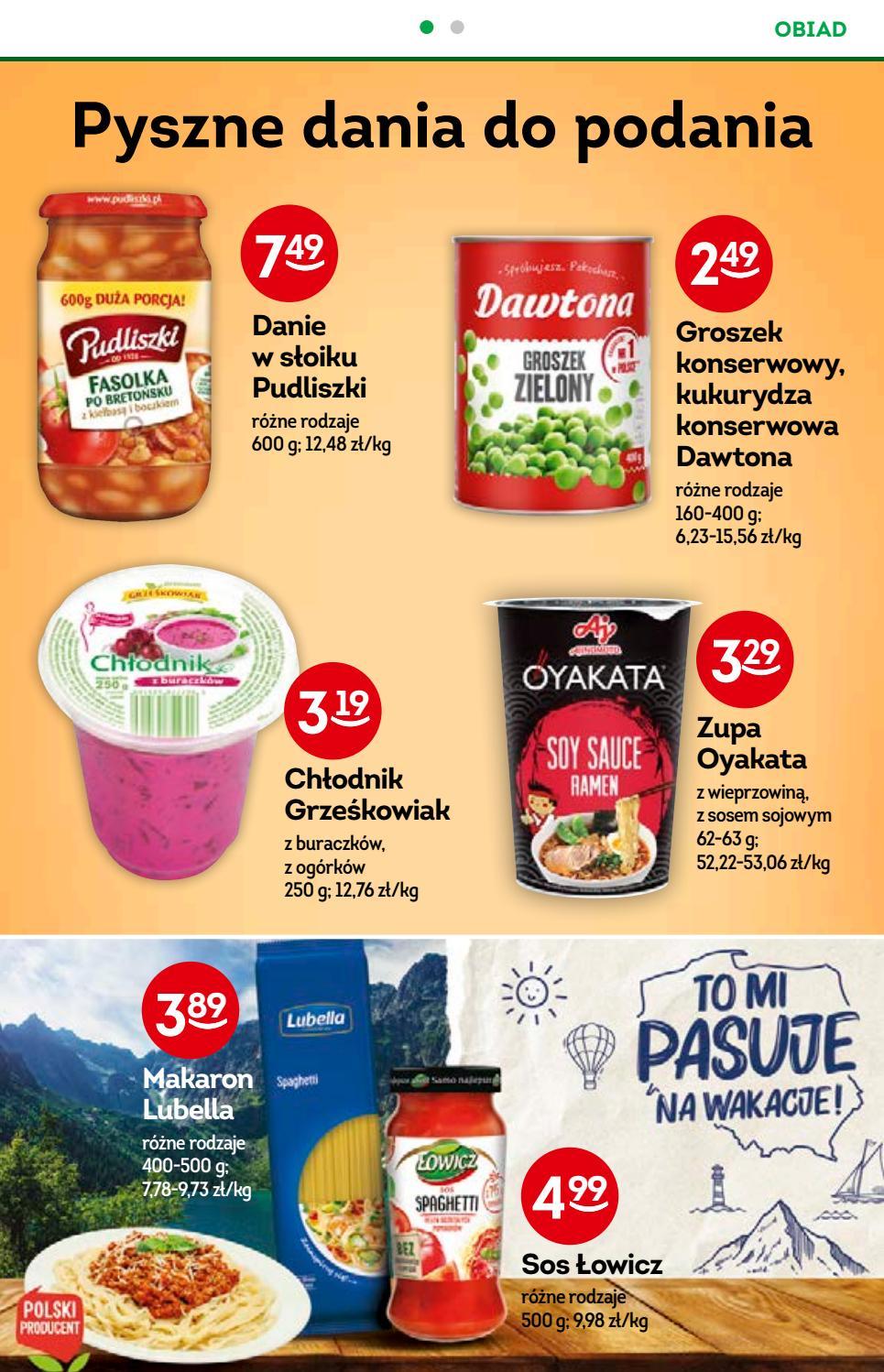 Gazetka promocyjna Żabka str. 24