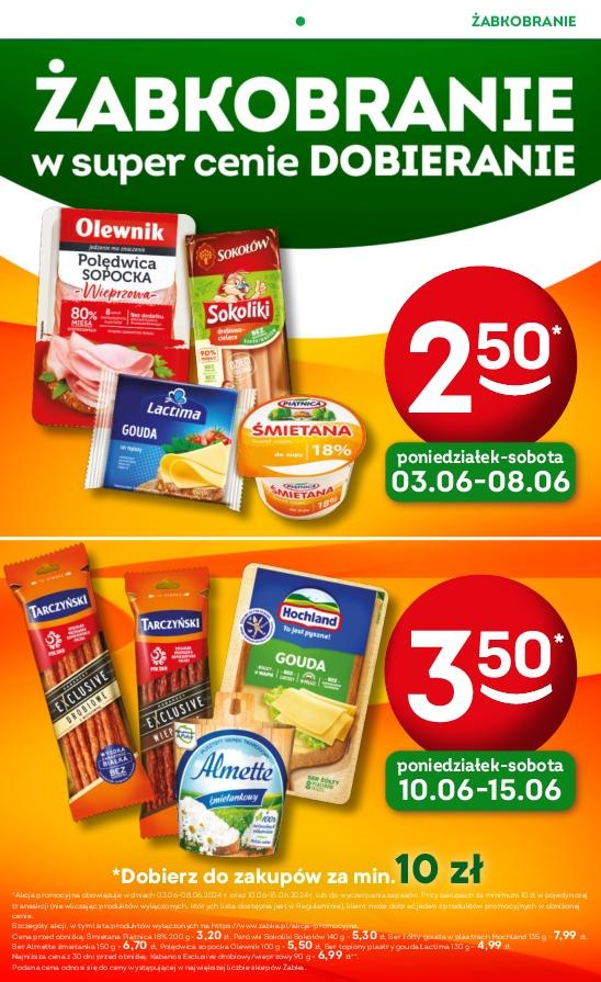 Gazetka promocyjna Żabka str. 9