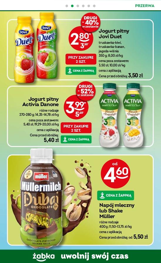 Gazetka promocyjna Żabka str. 77