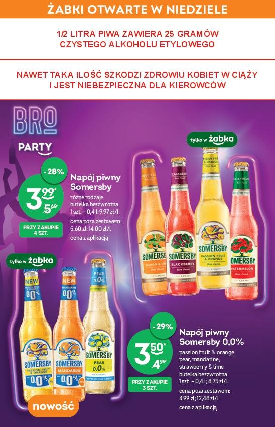 Gazetka promocyjna Żabka str. 18