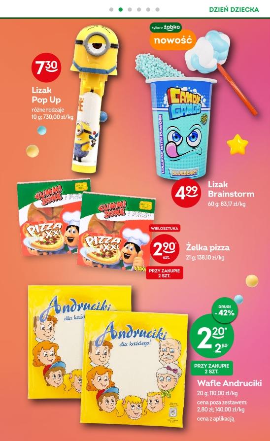 Gazetka promocyjna Żabka str. 33