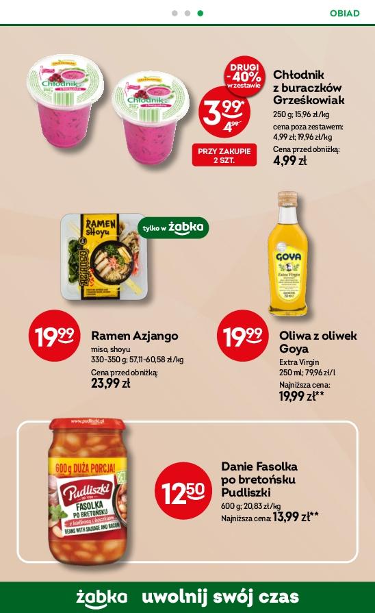 Gazetka promocyjna Żabka str. 80