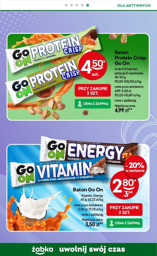 Gazetka promocyjna Żabka str. 64