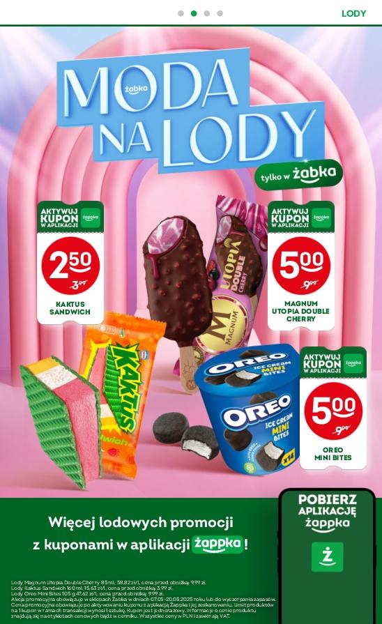 Gazetka promocyjna Żabka str. 5