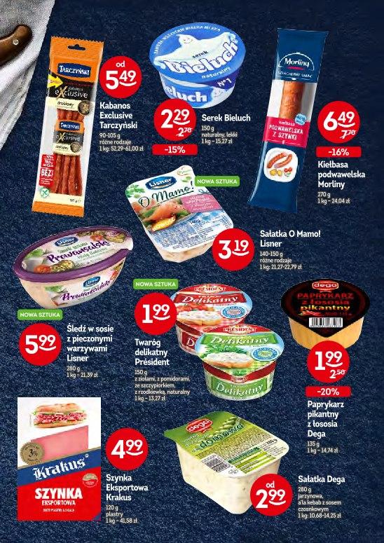 Gazetka promocyjna Żabka str. 23