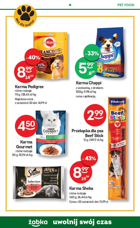 Gazetka promocyjna Żabka str. 56