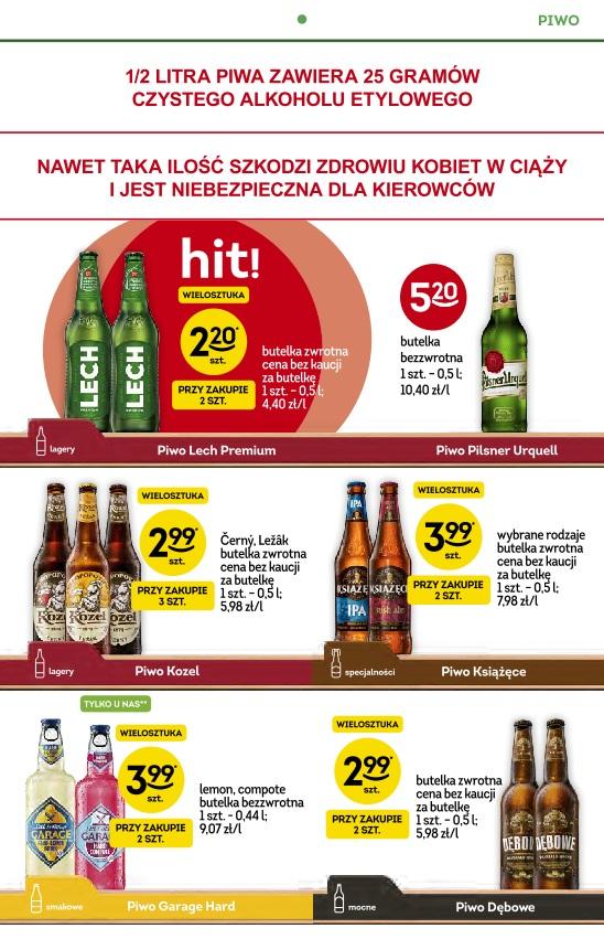 Gazetka promocyjna Żabka str. 17