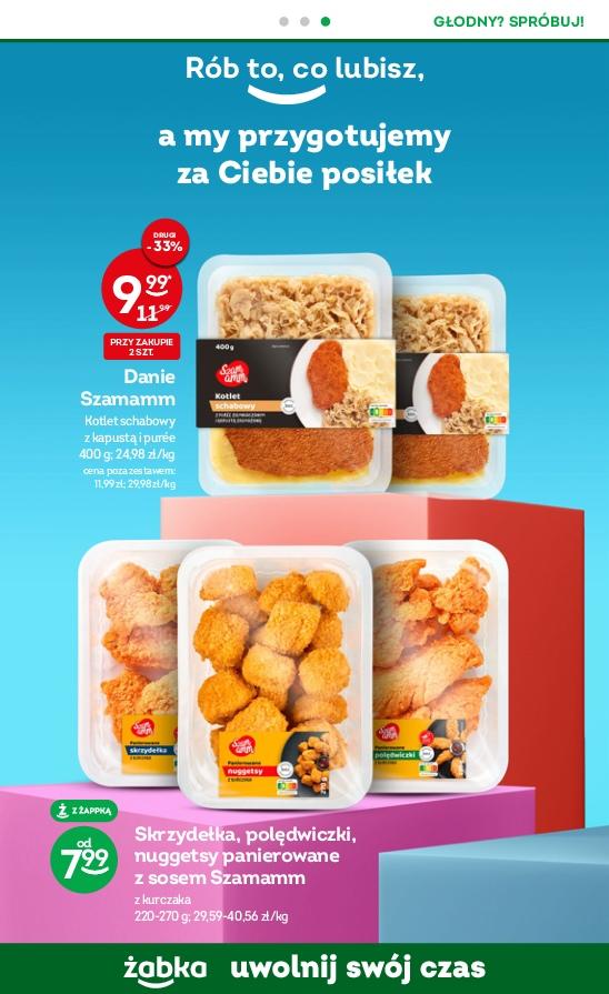 Gazetka promocyjna Żabka str. 16