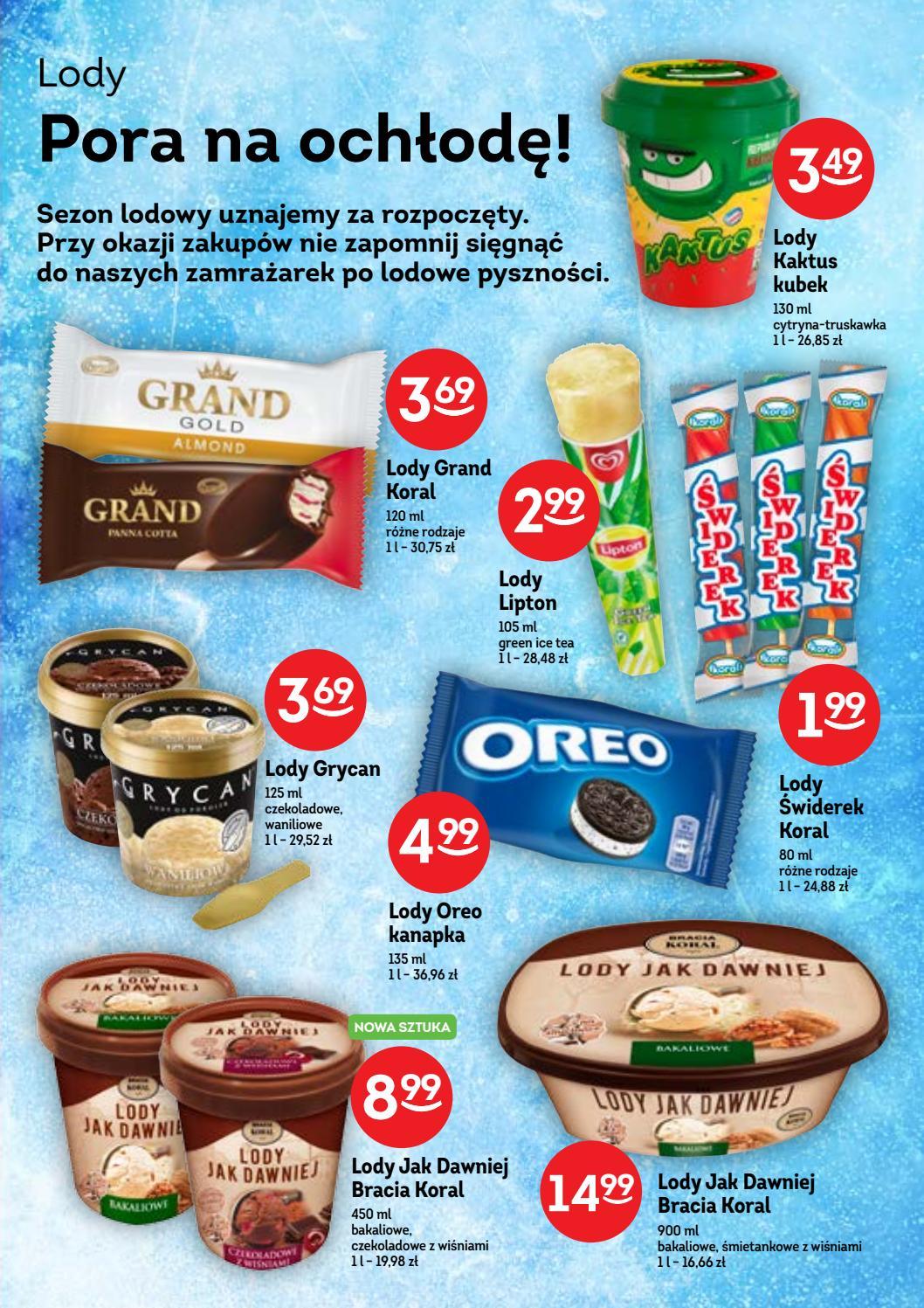 Gazetka promocyjna Żabka str. 21