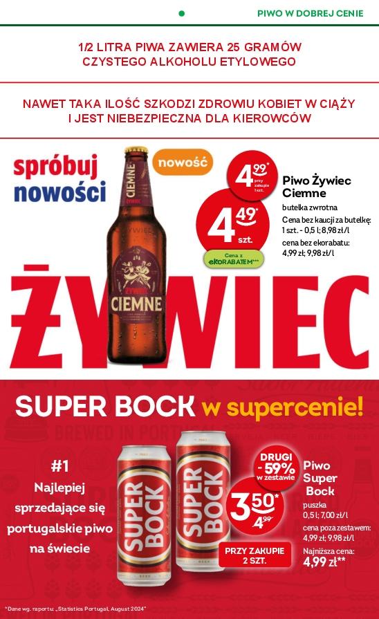 Gazetka promocyjna Żabka str. 36