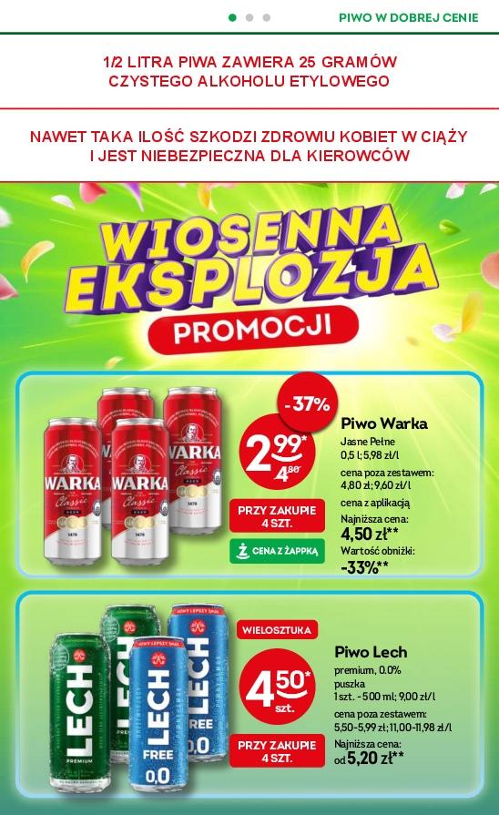 Gazetka promocyjna Żabka str. 19