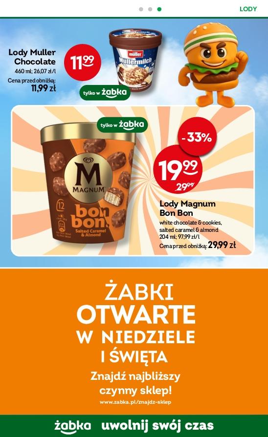 Gazetka promocyjna Żabka str. 69