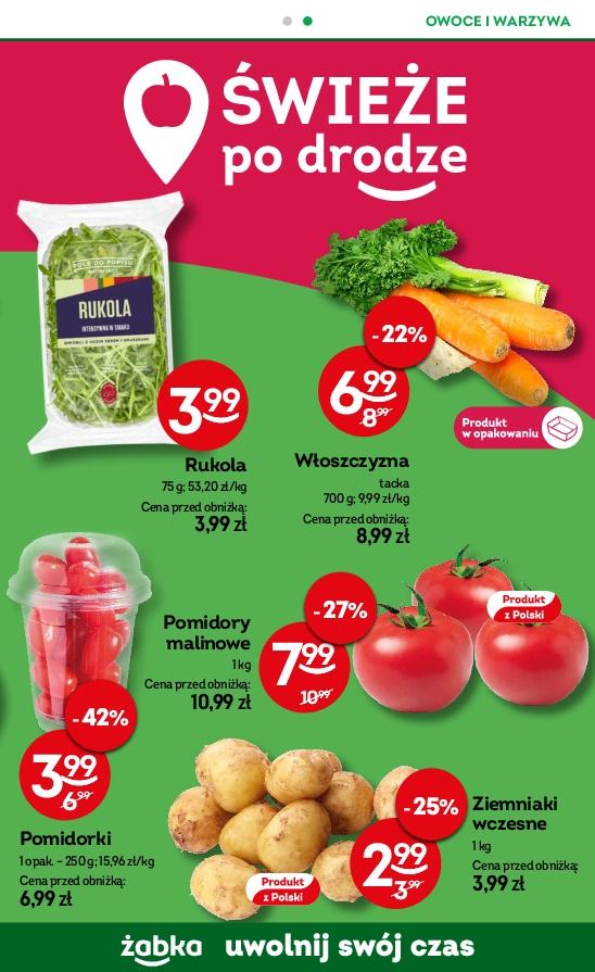 Gazetka promocyjna Żabka str. 49