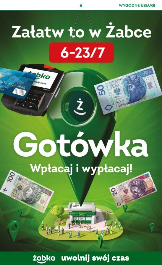 Gazetka promocyjna Żabka str. 69