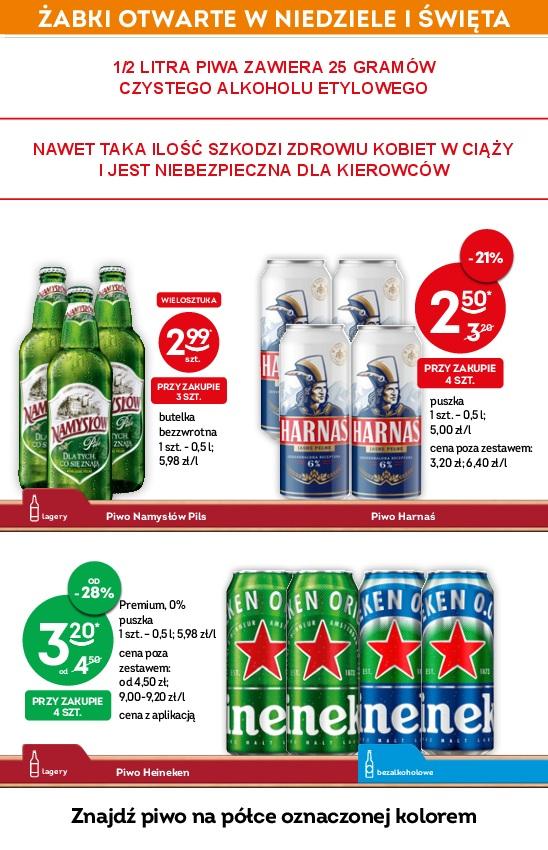 Gazetka promocyjna Żabka str. 23