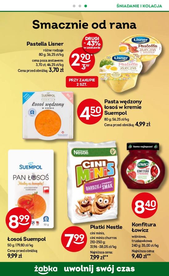 Gazetka promocyjna Żabka str. 48