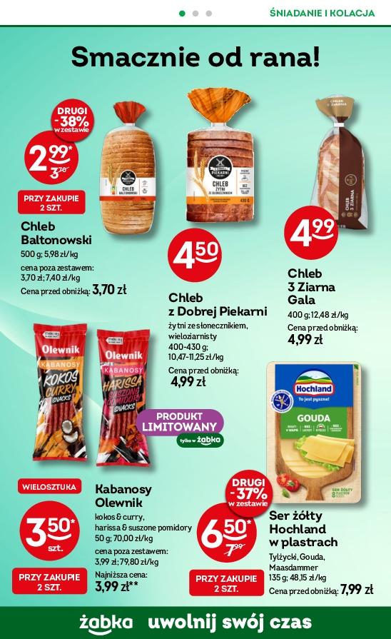 Gazetka promocyjna Żabka str. 70