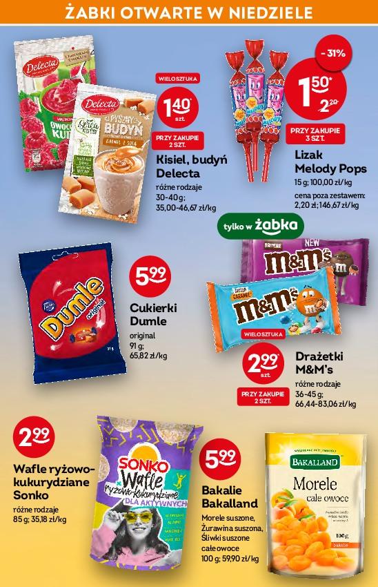 Gazetka promocyjna Żabka str. 34