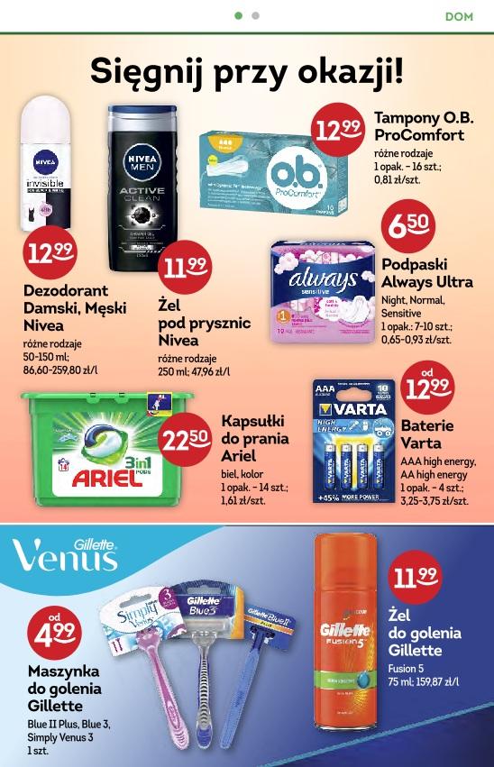 Gazetka promocyjna Żabka str. 38