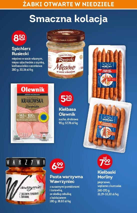 Gazetka promocyjna Żabka str. 42