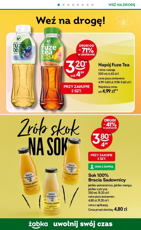 Gazetka promocyjna Żabka str. 66