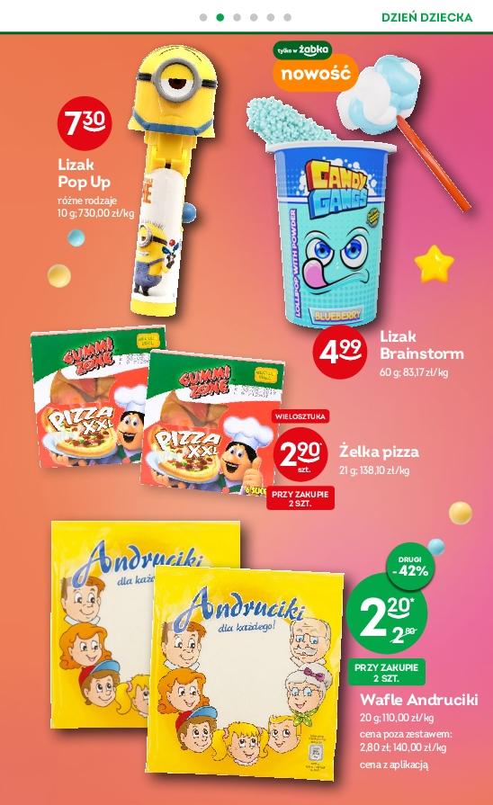 Gazetka promocyjna Żabka str. 35