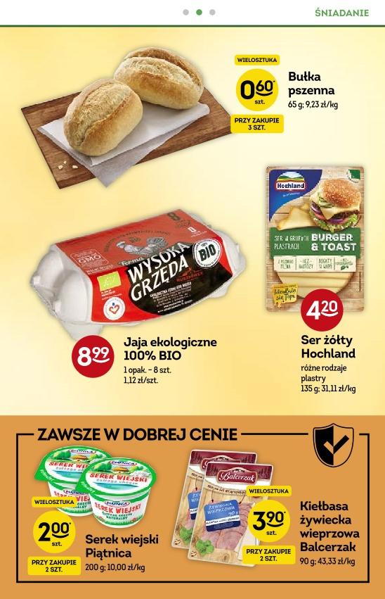 Gazetka promocyjna Żabka str. 25